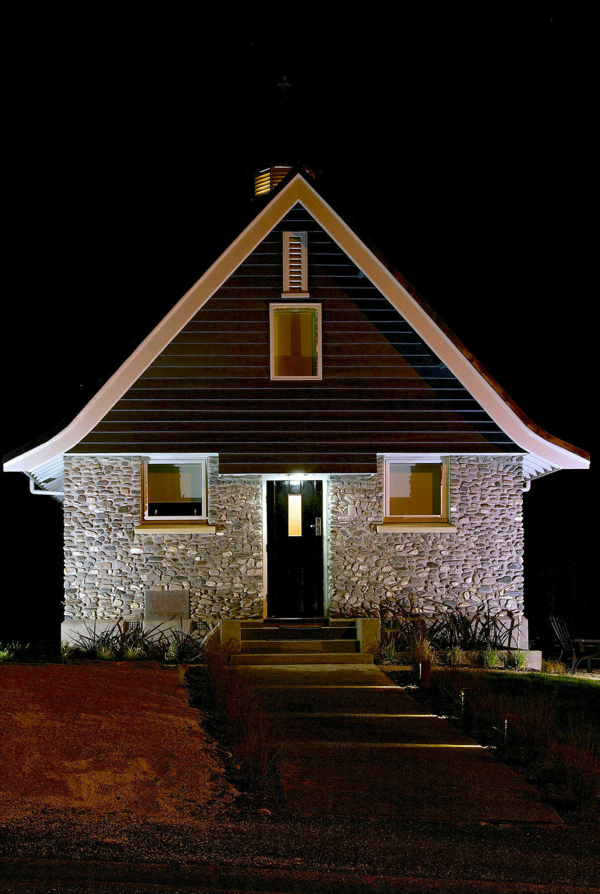 פוקס גלאסייר The Church At Fox מראה חיצוני תמונה